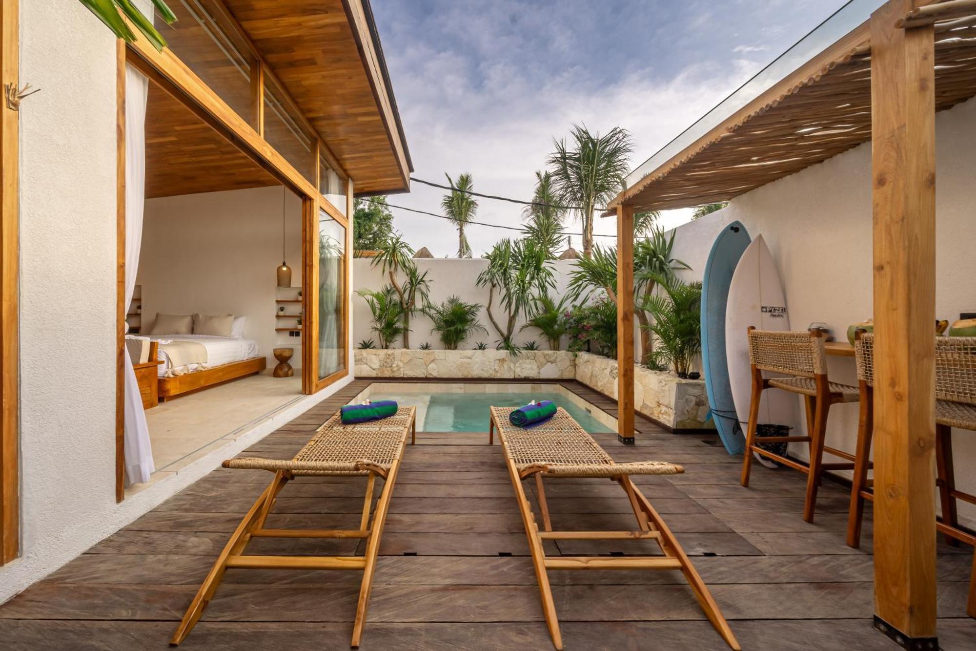 Villa Ettolu, Luxury Villa With Private Pool In Uluwatu Exterior photo