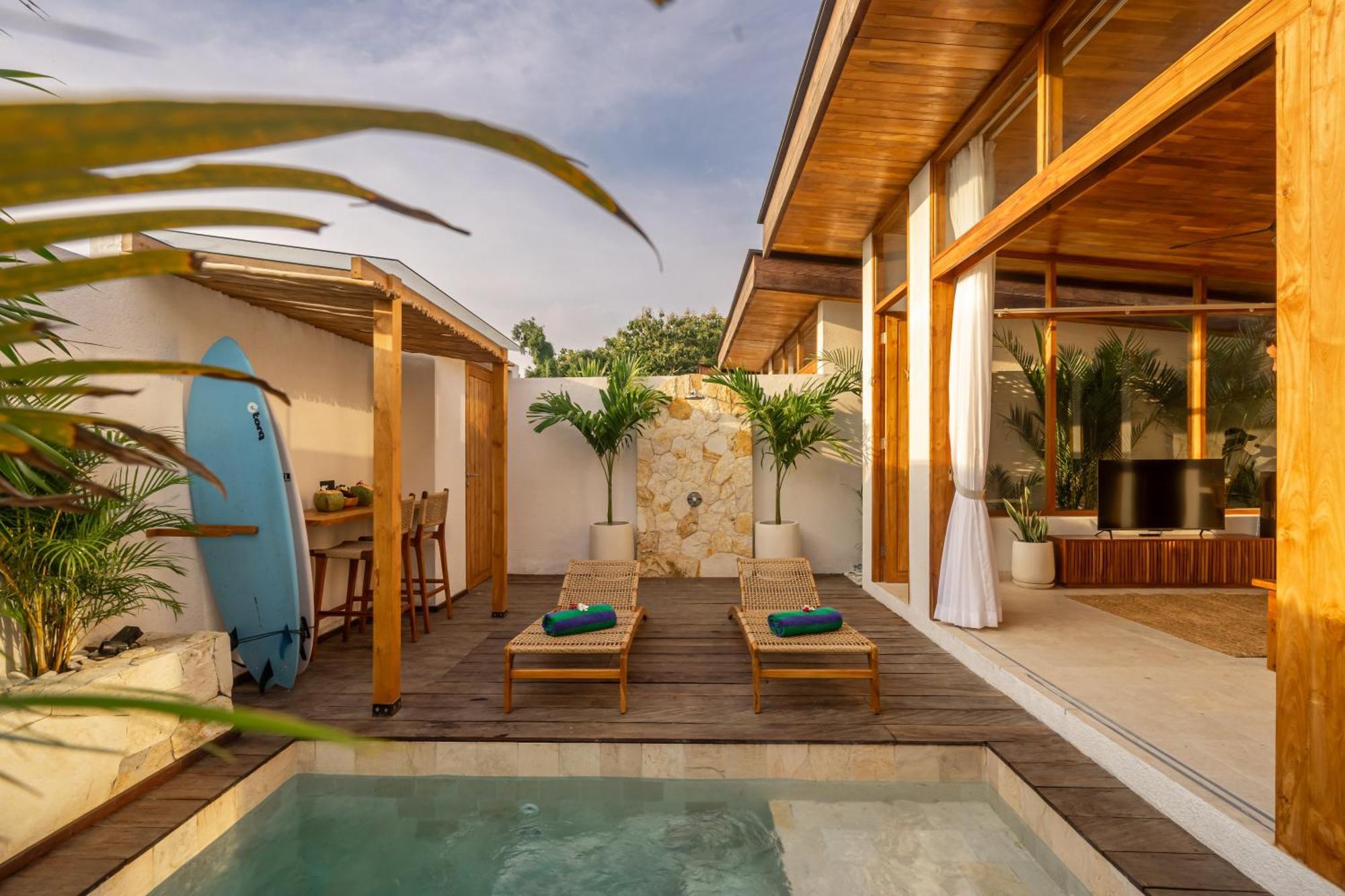 Villa Ettolu, Luxury Villa With Private Pool In Uluwatu Exterior photo