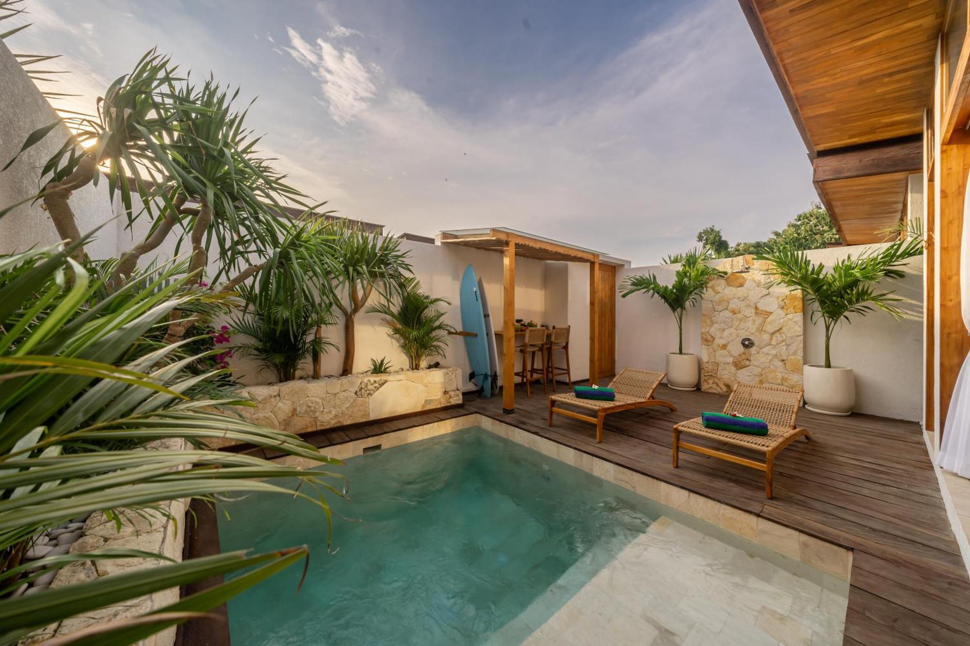 Villa Ettolu, Luxury Villa With Private Pool In Uluwatu Exterior photo